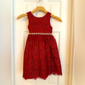 American princess dress